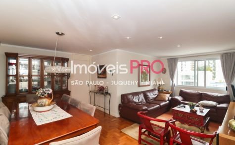 Apartamento em Moema — foto 1 (Ref. IP17826)