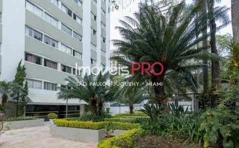 Apartamento em Campo Belo — foto 1 (Ref. IP17827)