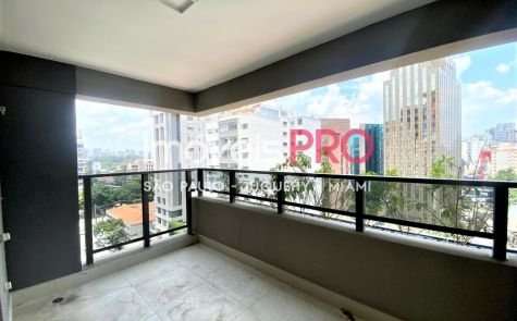 Apartamento em Itaim Bibi — foto 1 (Ref. IP17892)