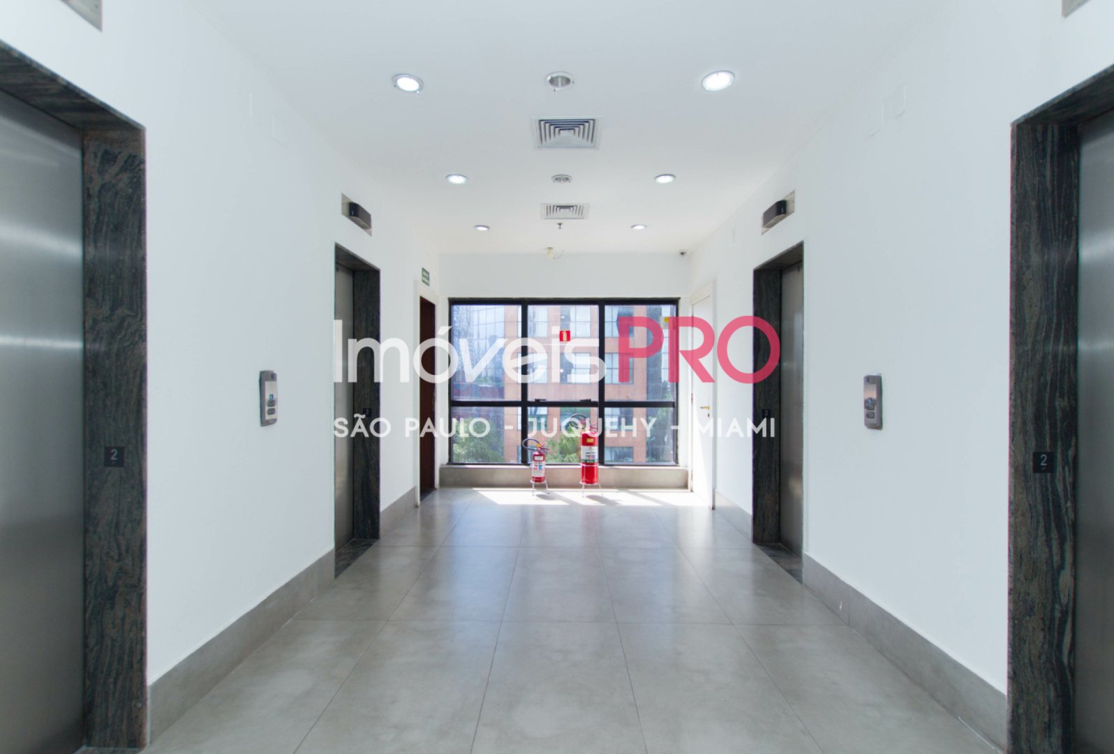 Conj. Comercial para Alugar, Vila Olímpia | Cód: IP18006 — 