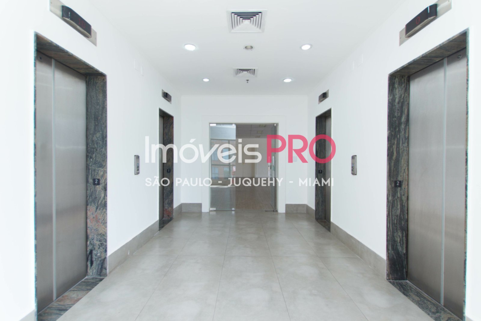Conj. Comercial para Alugar, Vila Olímpia | Cód: IP18006 — 