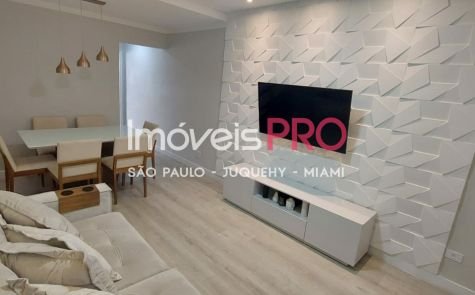 Casa Assobradada em Brooklin Paulista — foto 1 (Ref. IP18063)
