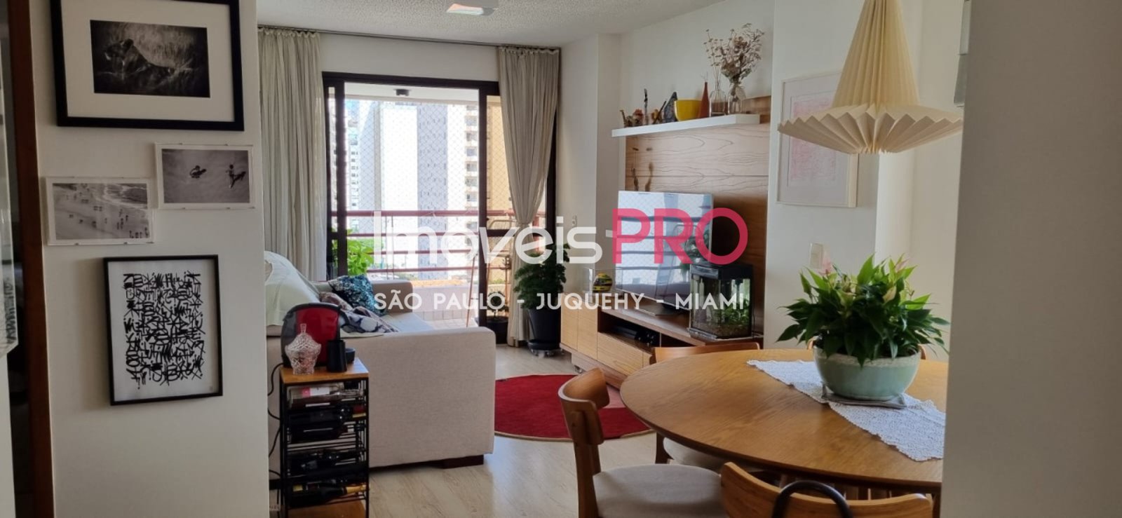 Apartamento para Alugar, Brooklin | Cód: IP18138 — 