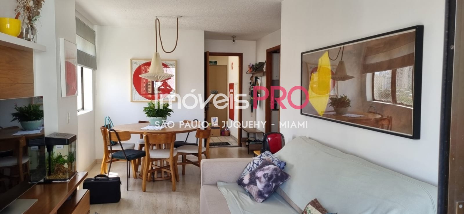 Apartamento para Alugar, Brooklin | Cód: IP18138 — 