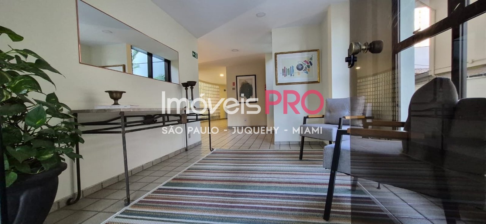 Apartamento para Alugar, Brooklin | Cód: IP18138 — 