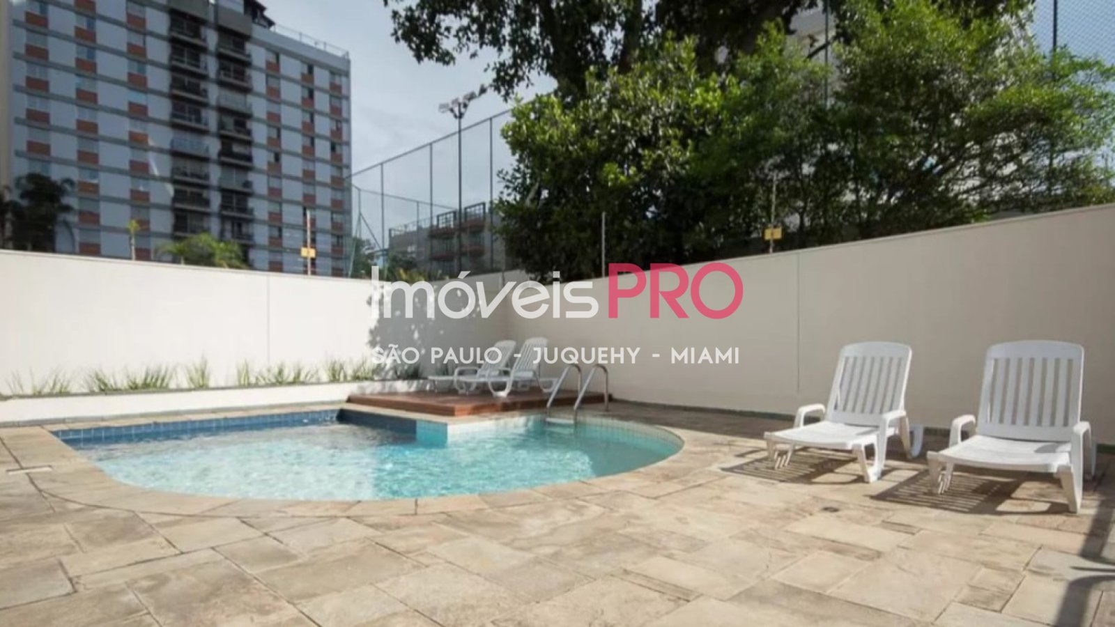 Apartamento para Alugar, Brooklin | Cód: IP18138 — 