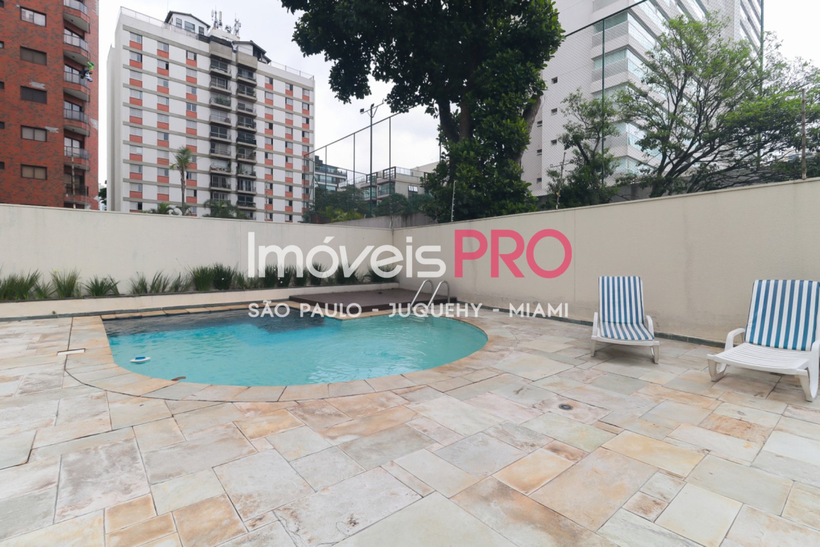 Apartamento para Alugar, Brooklin | Cód: IP18138 — 