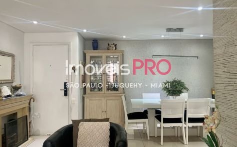 Apartamento em Vila Nova Conceição — foto 1 (Ref. IP18139)