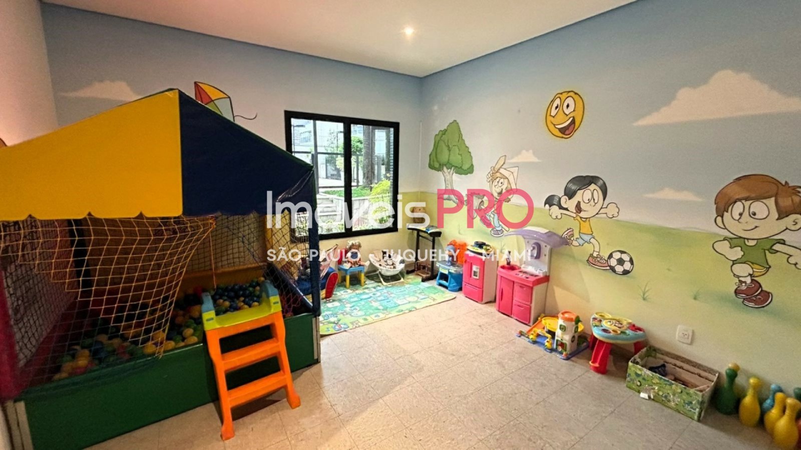 Apartamento para Vender, Moema | Cód: IP18191 — 