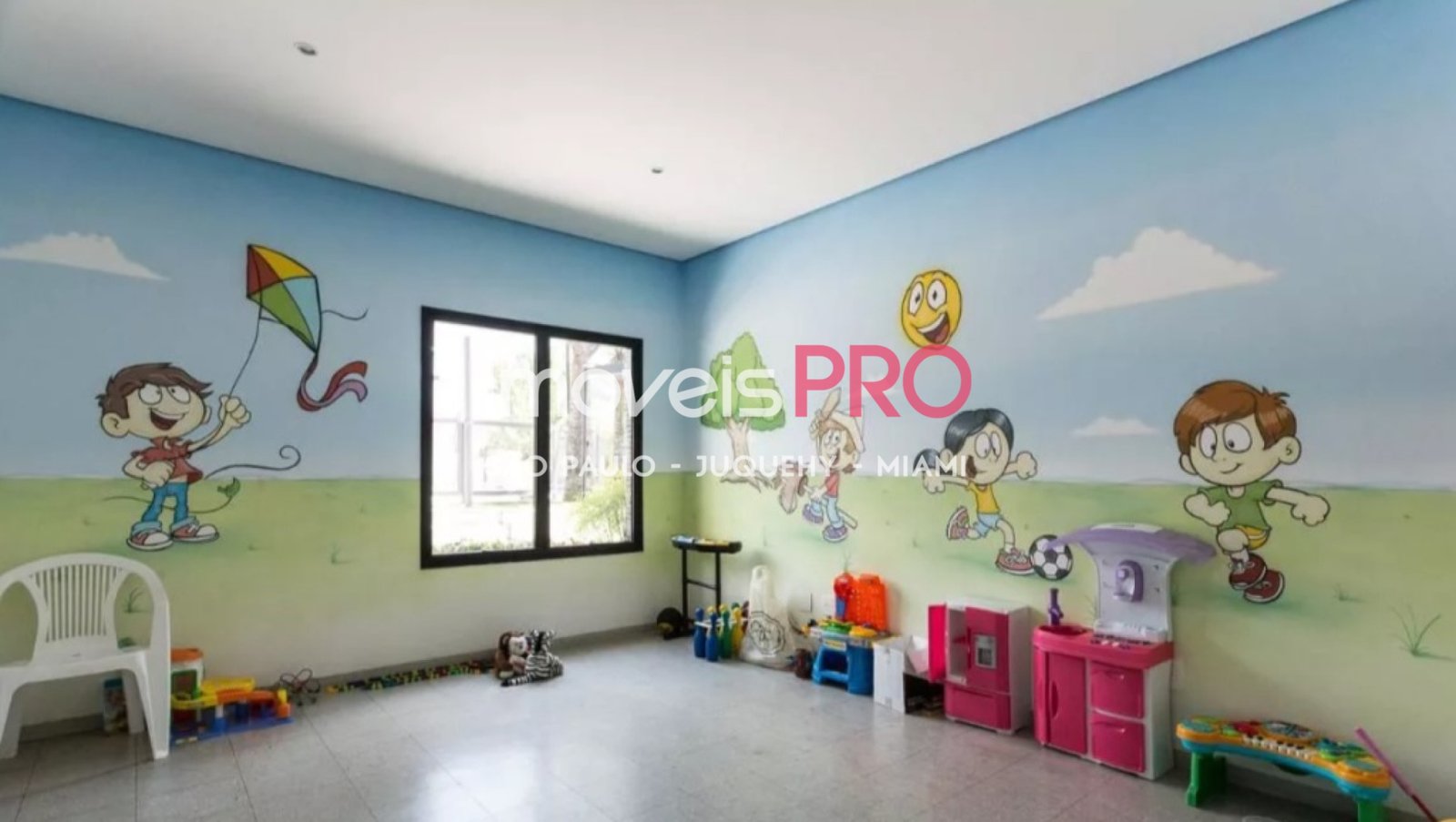 Apartamento para Vender, Moema | Cód: IP18191 — 