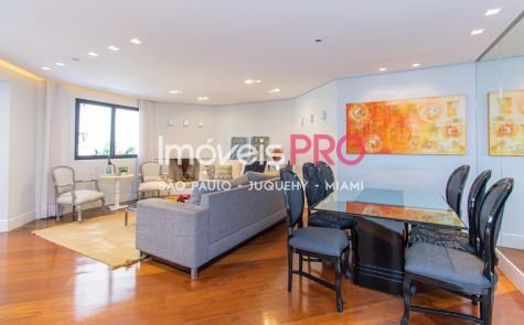 Apartamento em Brooklin — foto 1 (Ref. IP18376)