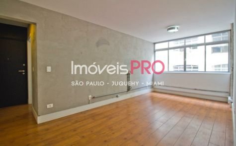 Apartamento de 2 quartos para alugar em Jardim Paulista, 81 m² — Ref. IP18427