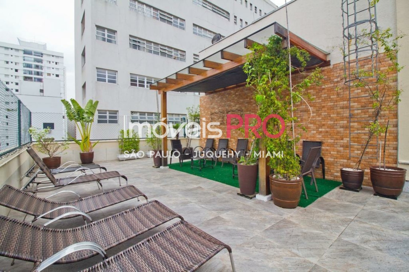 Apartamento de 2 quartos, 81 m², para alugar em Jardim Paulista — foto 14 de 20