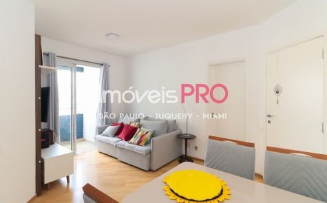 Apartamento em Moema Pássaros — foto 1 (Ref. IP18447)