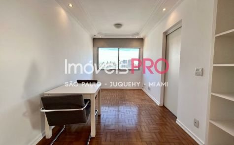 Apartamento em Moema Pássaros — foto 1 (Ref. IP18831)