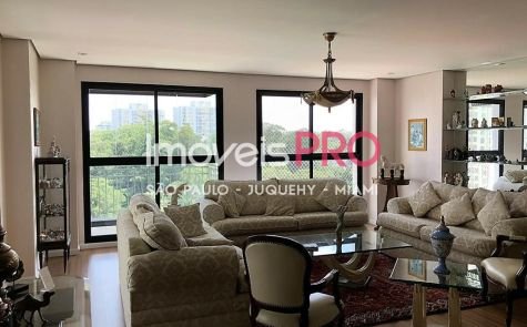 Apartamento em Jardim Marajoara — foto 1 (Ref. IP18983)