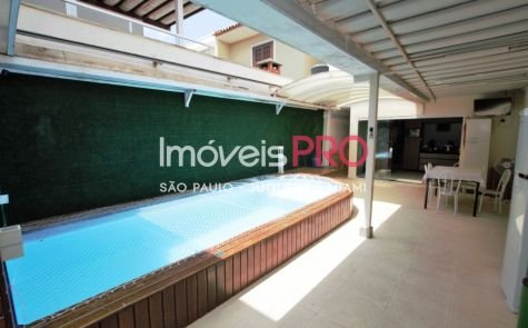 Casa Assobradada em Planalto Paulista — foto 1 (Ref. IP18984)