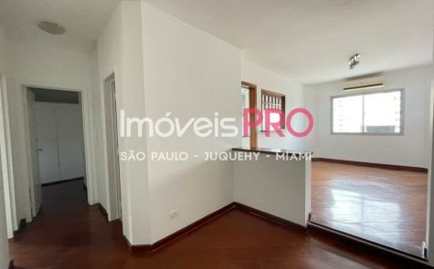 Apartamento em Moema Índios — foto 1 (Ref. IP19074)