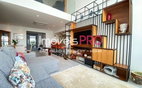 Apartamento em Brooklin — foto 1 (Ref. IP19077)
