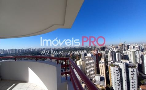 Cobertura em Itaim Bibi — foto 1 (Ref. IP19117)