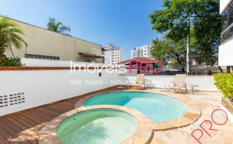 Apartamento em Moema Índios — foto 1 (Ref. IP19126)
