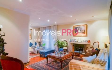 Apartamento em Campo Belo — foto 1 (Ref. IP19209)