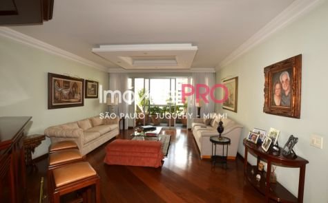 Apartamento em Campo Belo — foto 1 (Ref. IP19389)