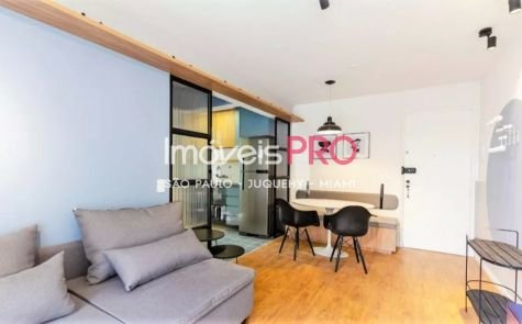 Apartamento em Itaim Bibi — foto 1 (Ref. IP19439)