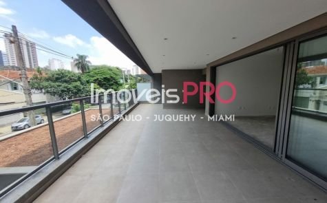 Apartamento em Campo Belo — foto 1 (Ref. IP19533)