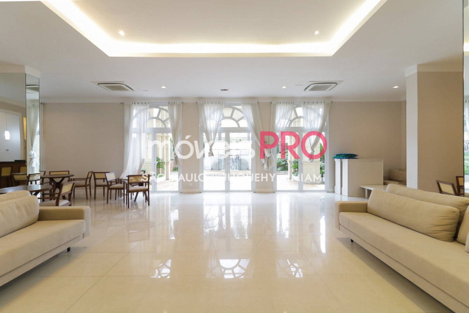 Apartamento para Alugar, Vila Olímpia | Cód: IP19540 — 