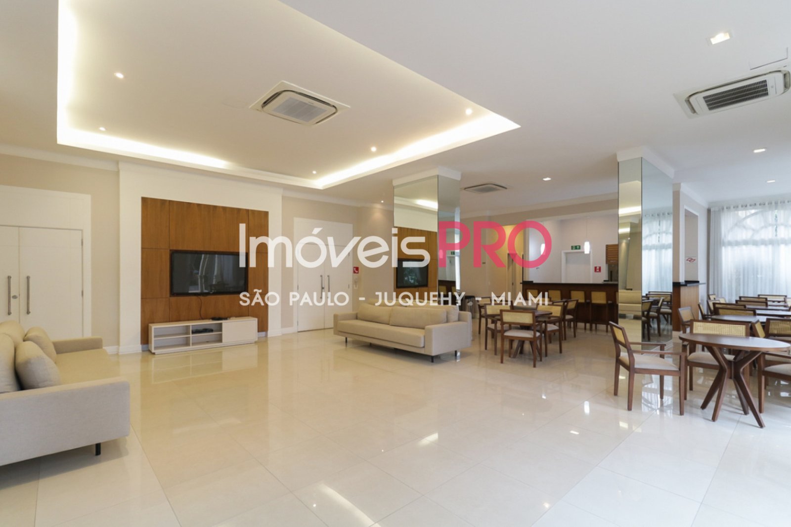 Apartamento para Alugar, Vila Olímpia | Cód: IP19540 — 