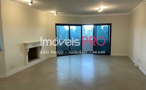 Apartamento de 4 quartos à venda em Vila Nova Conceição, 176 m² — Ref. IP19561