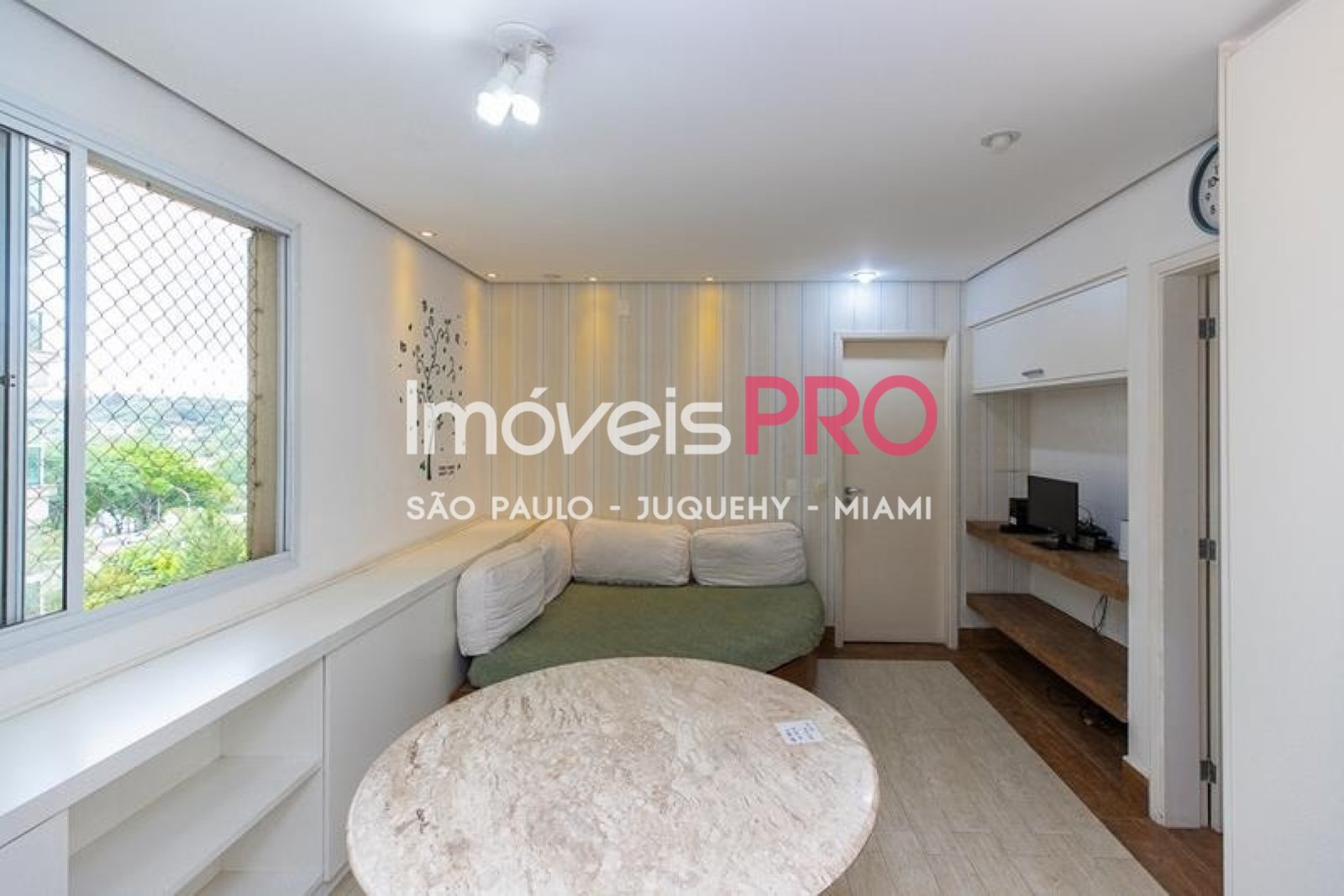 Apartamento para Vender, Brooklin | Cód: IP19635 — 
