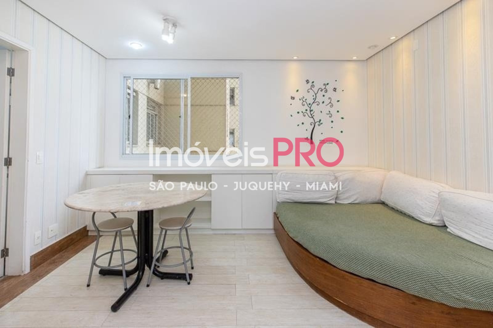 Apartamento para Vender, Brooklin | Cód: IP19635 — 