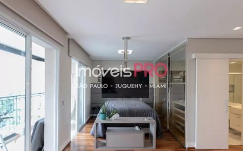 Apartamento em Moema — foto 1 (Ref. IP19636)