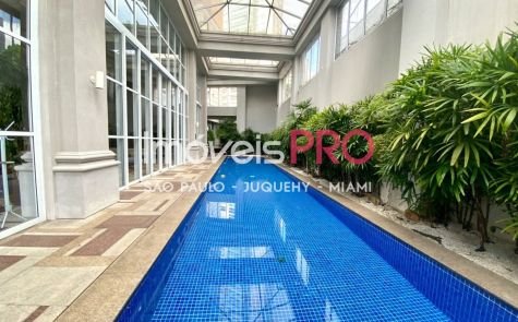 Apartamento em Moema — foto 1 (Ref. IP19650)