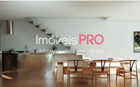 Apartamento em Cerqueira César — foto 1 (Ref. IP19661)