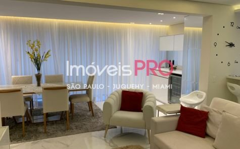Apartamento em Campo Belo — foto 1 (Ref. IP19738)