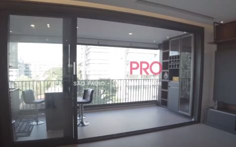 Apartamento em Brooklin Paulista — foto 1 (Ref. IP19741)