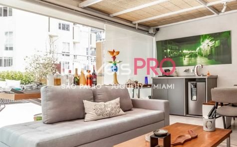 Cobertura Duplex em Vila Nova Conceição — foto 1 (Ref. IP19760)