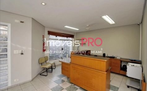 Sobrado em Vila Olímpia — foto 1 (Ref. IP19918)