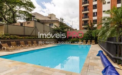 Apartamento em Moema — foto 1 (Ref. IP19928)