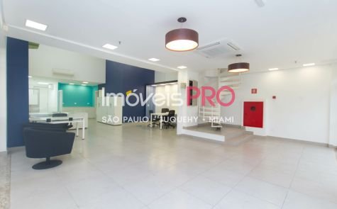 Conj. Comercial em Moema — foto 1 (Ref. IP19929)