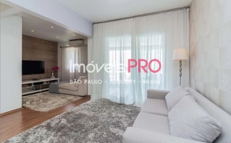 Apartamento em Vila Olímpia — foto 1 (Ref. IP20100)