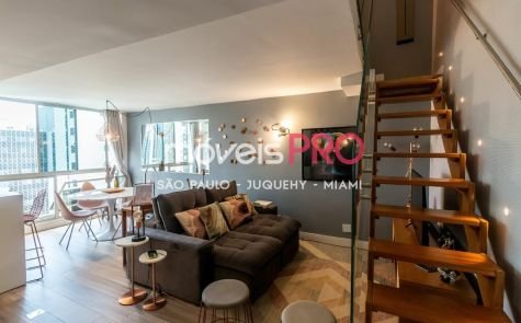 Apartamento em Itaim Bibi — foto 1 (Ref. IP20160)