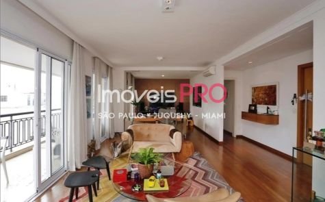Apartamento em Itaim Bibi — foto 1 (Ref. IP20228)
