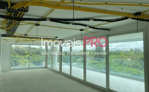 Apartamento em Moema Pássaros — foto 1 (Ref. IP20246)
