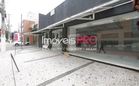 Loja em Moema — foto 1 (Ref. IP2035)