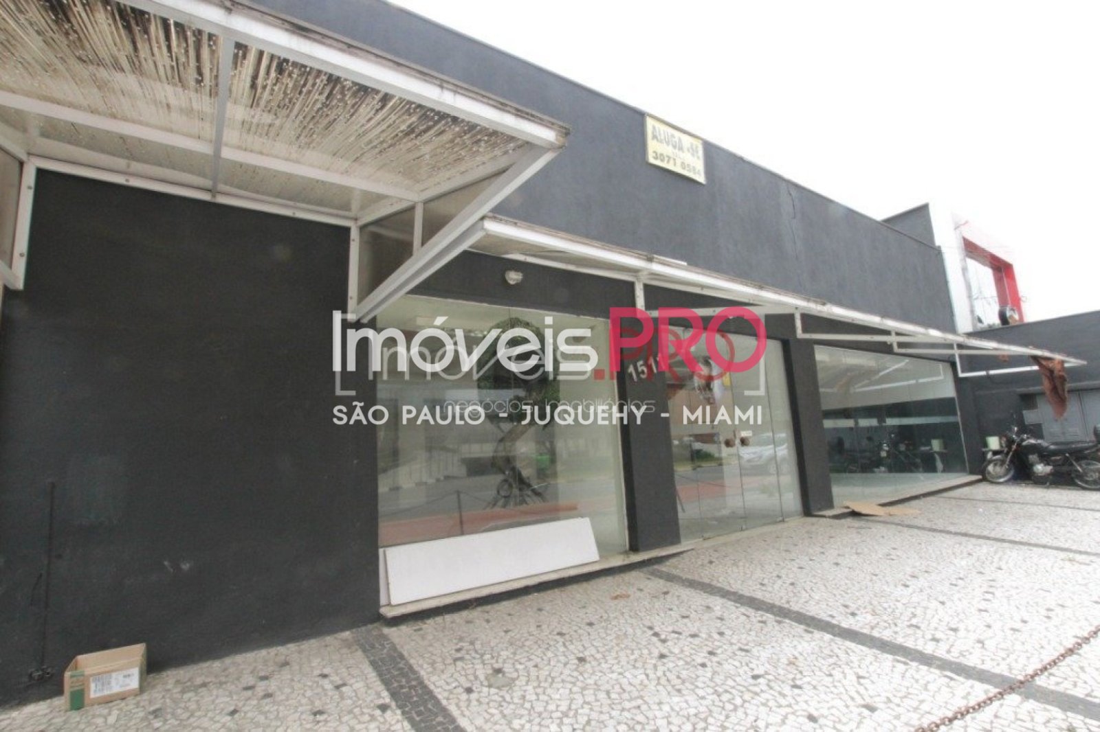 Loja para Alugar, Moema | Cód: IP2035 — 