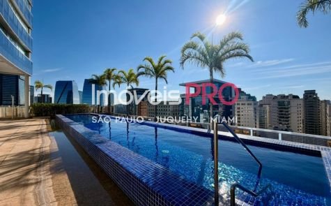 Apartamento em Itaim Bibi — foto 1 (Ref. IP20361)